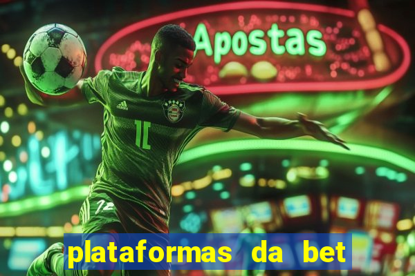 plataformas da bet com bonus de cadastro